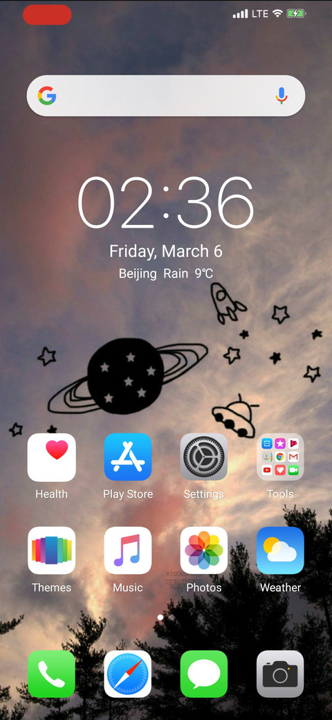 IOS SkyID Limited screenshot