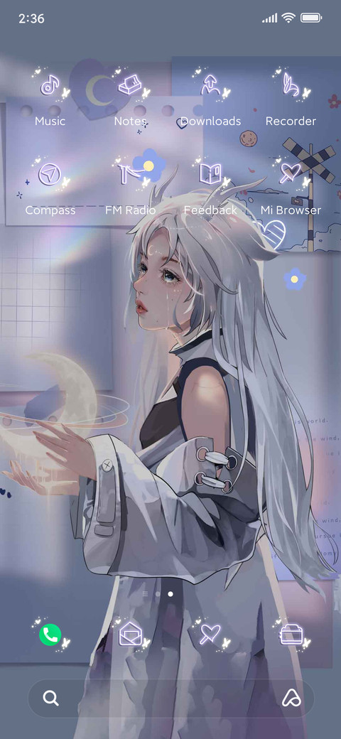 Seeforest deep screenshot