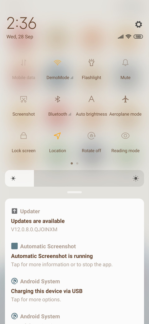 Leisure Time screenshot