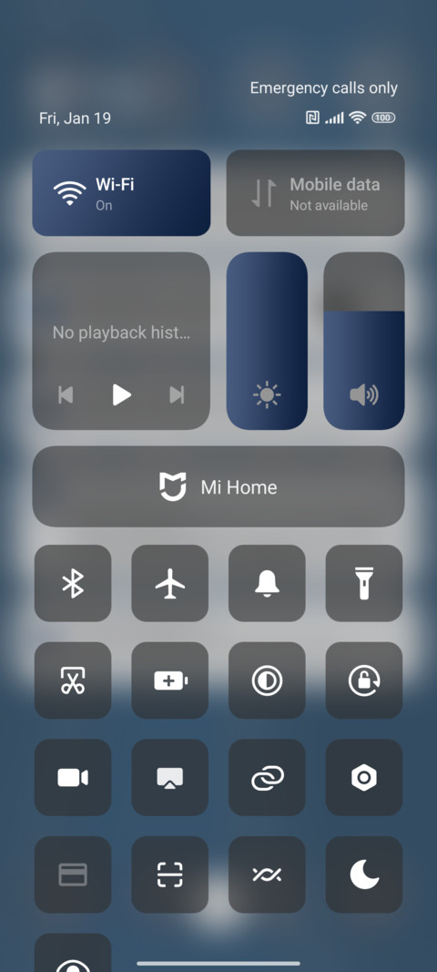 Blue Shell V15 screenshot