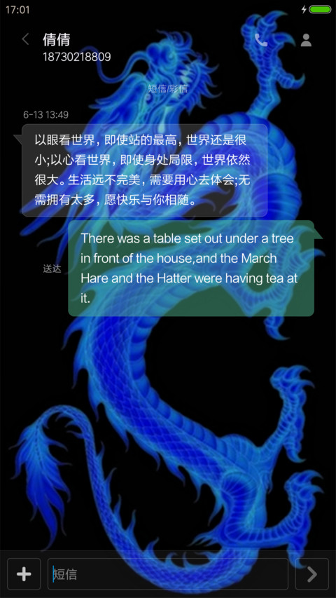 变色龙酷黑版 screenshot