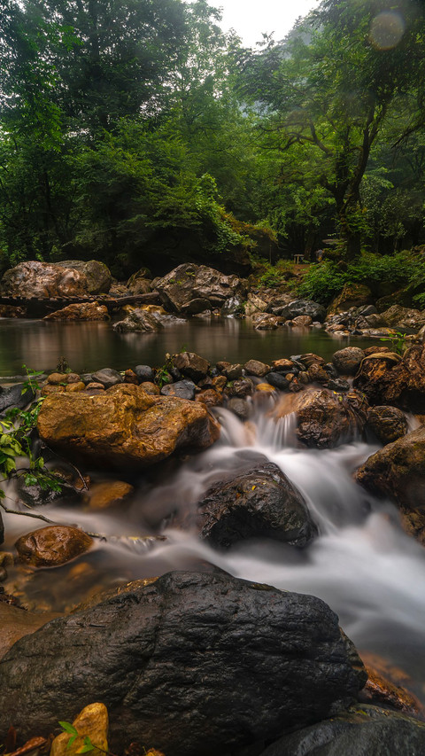 river best background ever screenshot