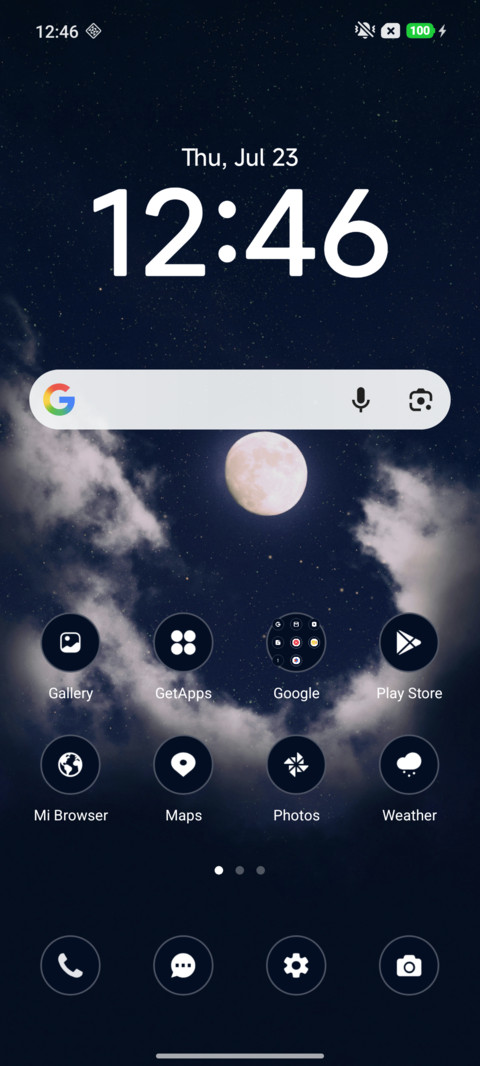Cloud Ring screenshot