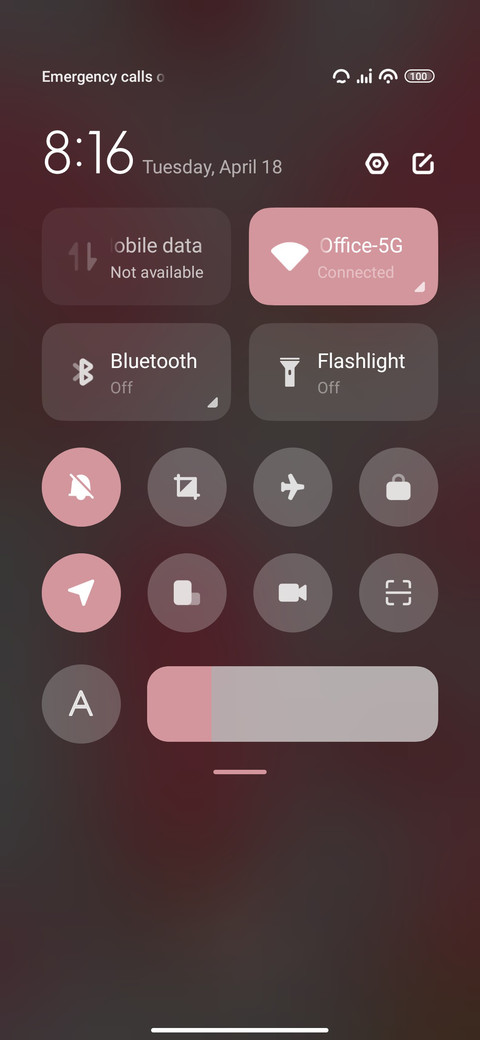 Icecream screenshot