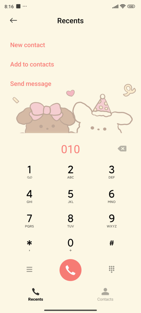Party Lele Puppy screenshot