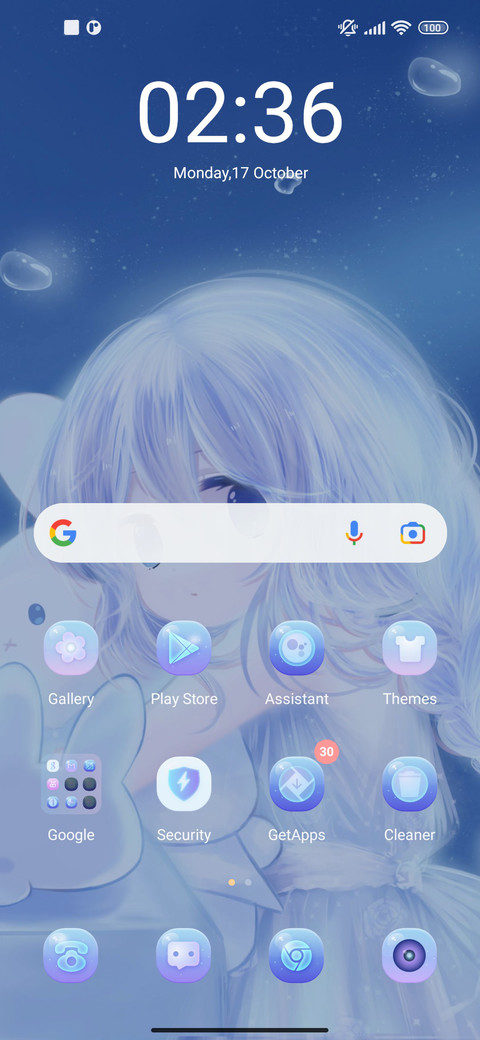 Dream Fairy screenshot