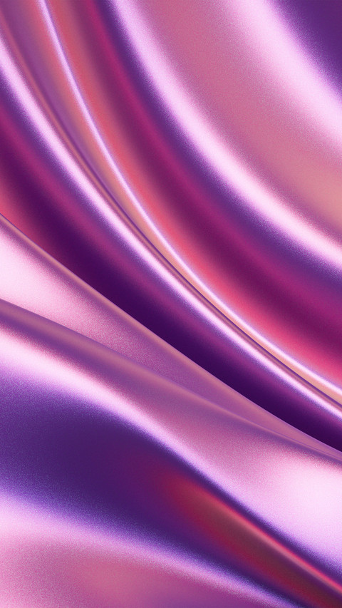 Purple fabric fluid screenshot