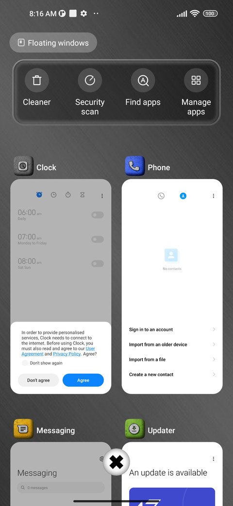 Parıltı v12 screenshot