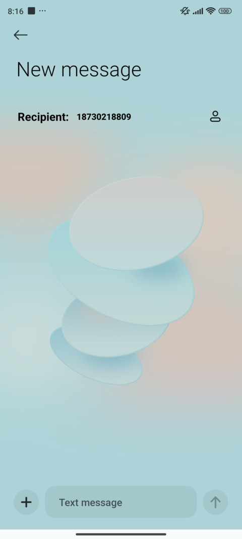 Geometric Sphere screenshot