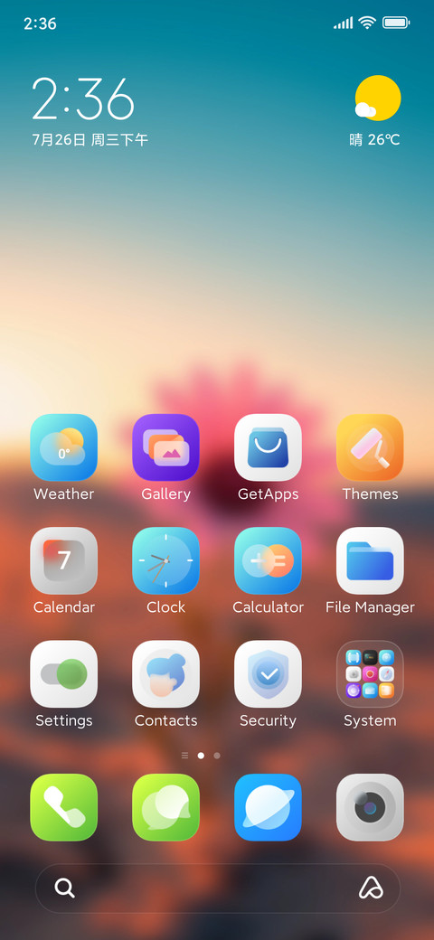 HyperMax screenshot
