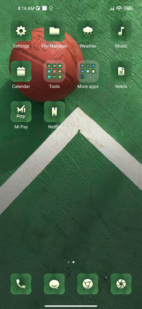 basketball screenshot