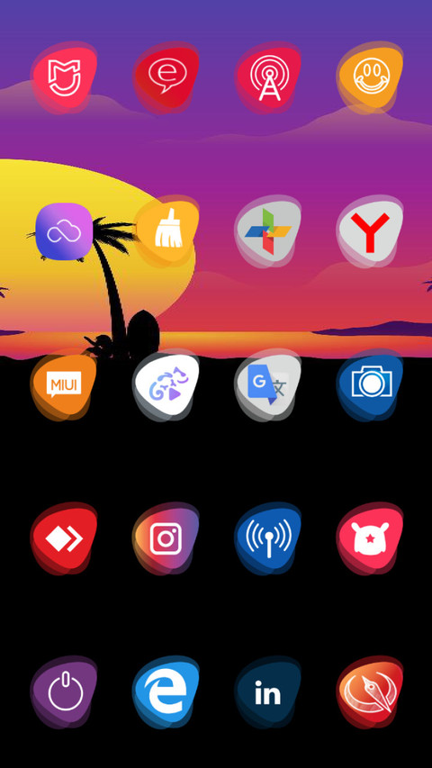 Cool Dark screenshot