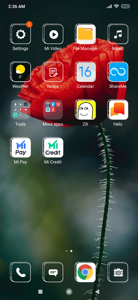 Poppy_3MDS screenshot