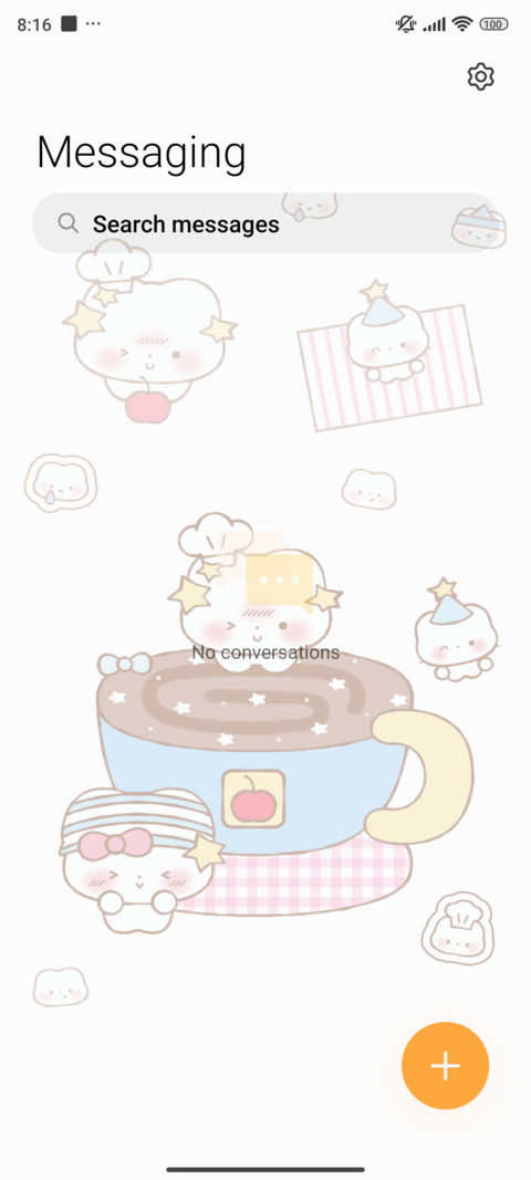 Kitty Mug Cute screenshot