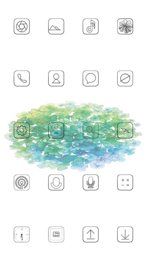 四叶草的秘密 screenshot