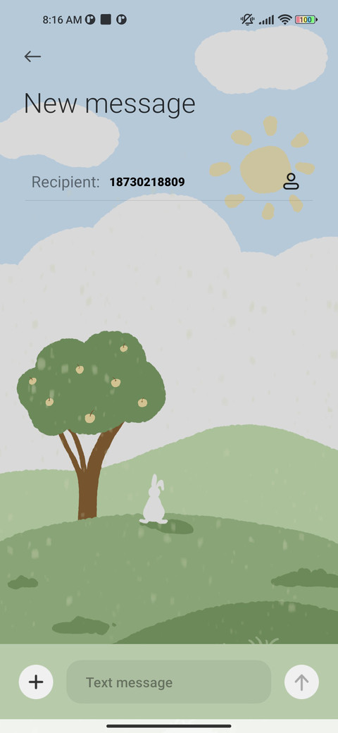 Windy place screenshot