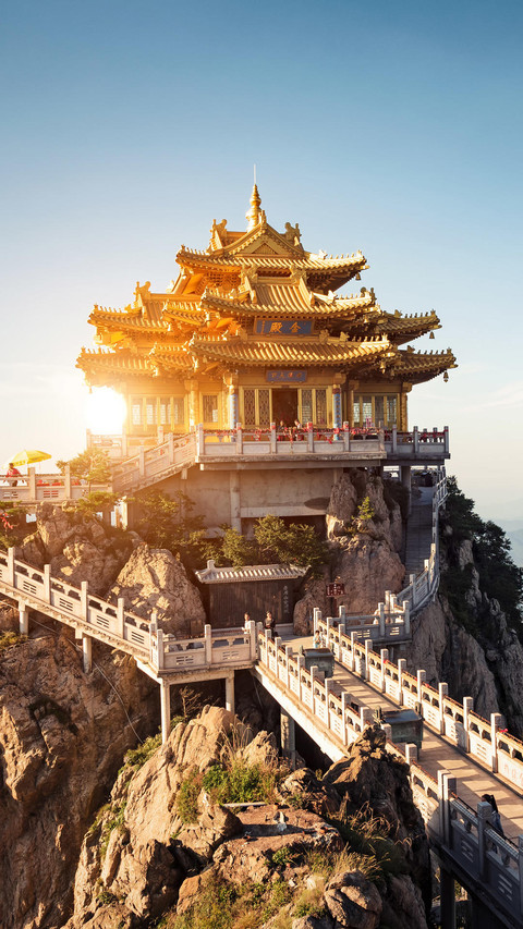 洛阳行 screenshot