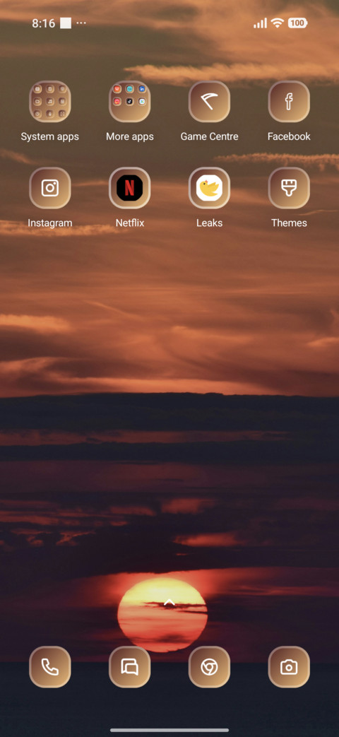 Red Sun screenshot