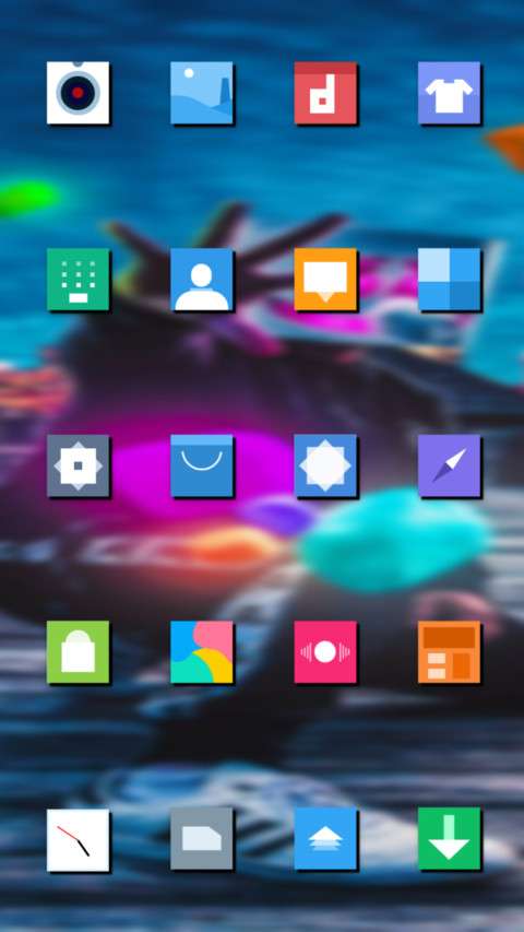 MARSHMELLO light v11 screenshot