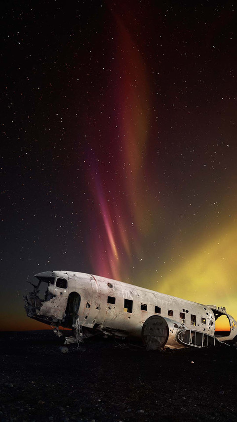Aurora screenshot