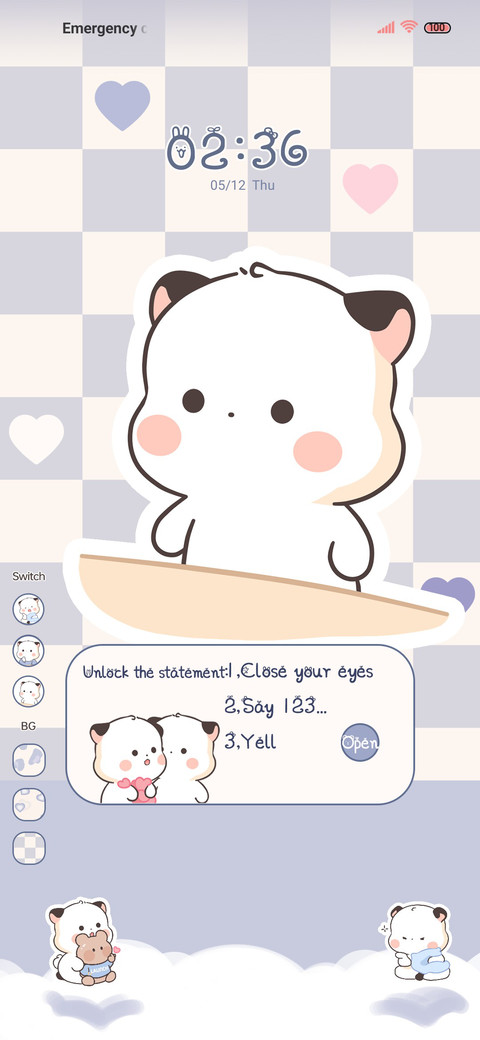 Santuan fun screenshot