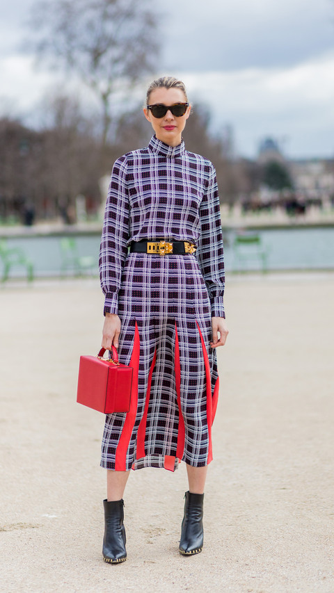 Plaid is not difficult to wear 91 screenshot