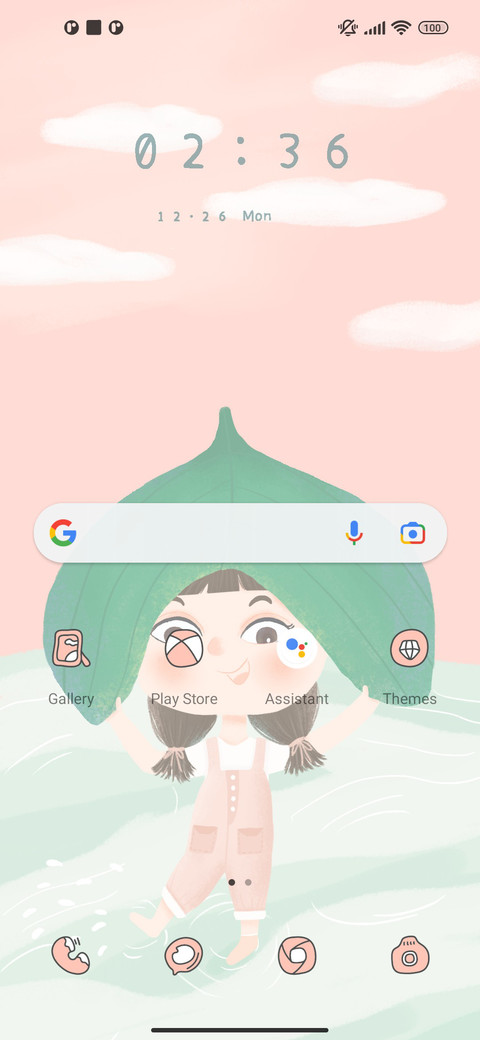 Love adventure screenshot