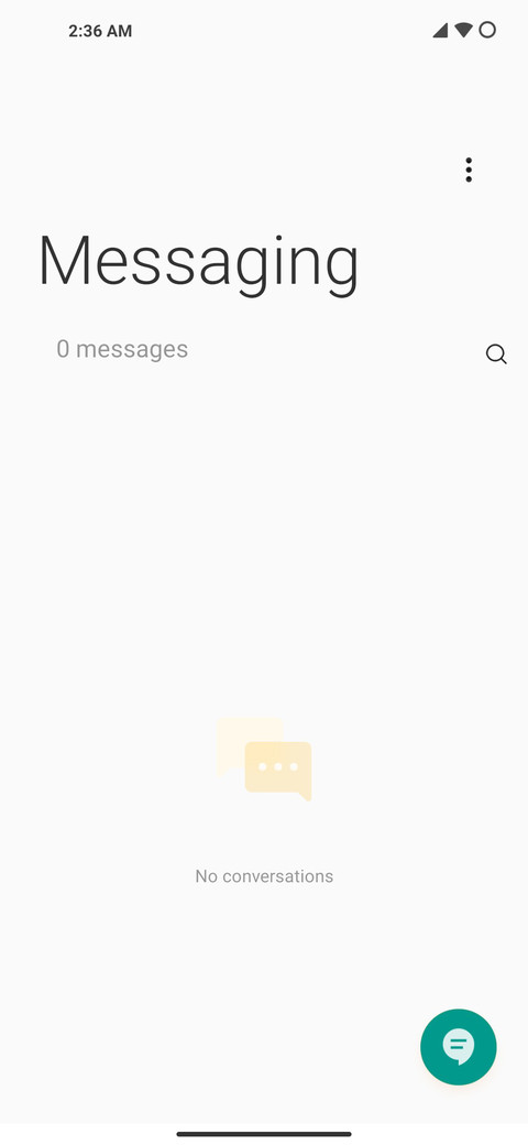 OxygenOS M screenshot