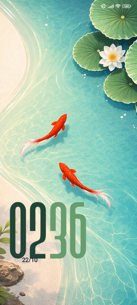 Ocean Whisper ? screenshot