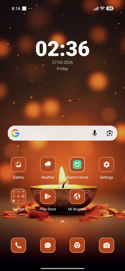 Diya screenshot