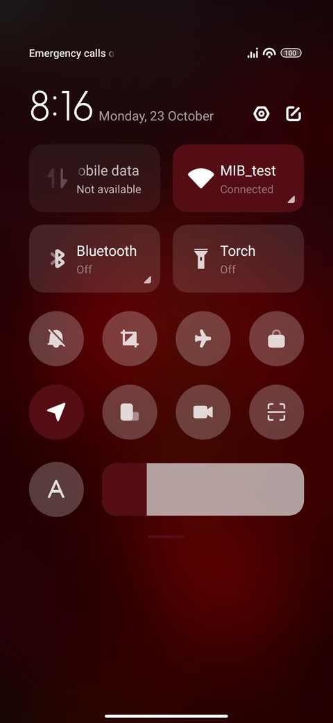 Lantern screenshot