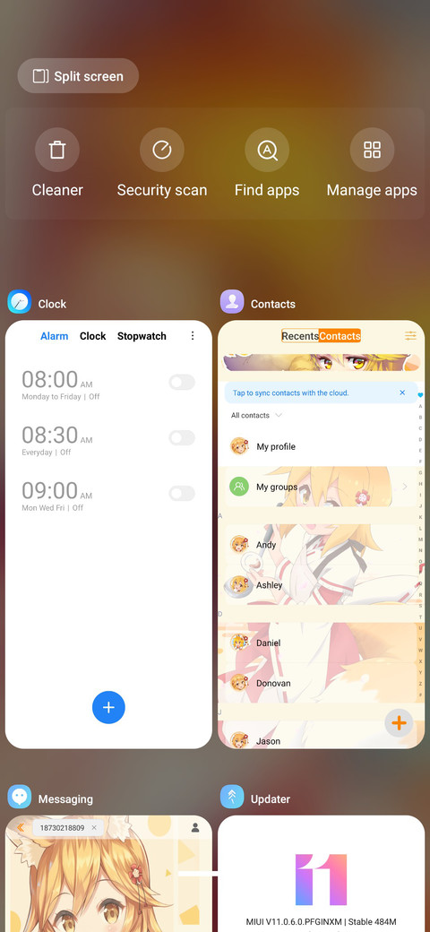 Real Senko v11 screenshot