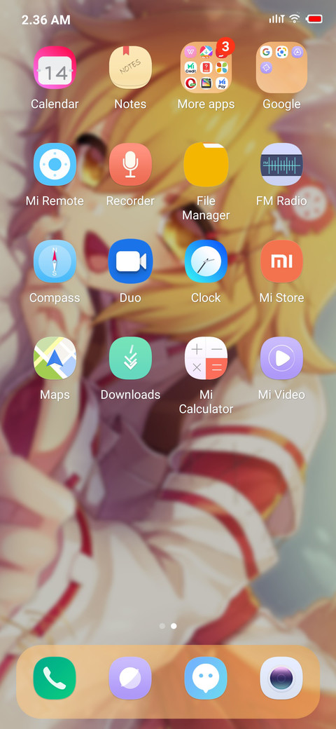 Real Senko v11 screenshot