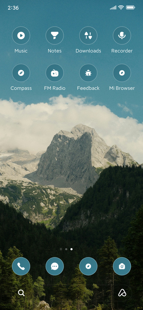 Wild Sky screenshot