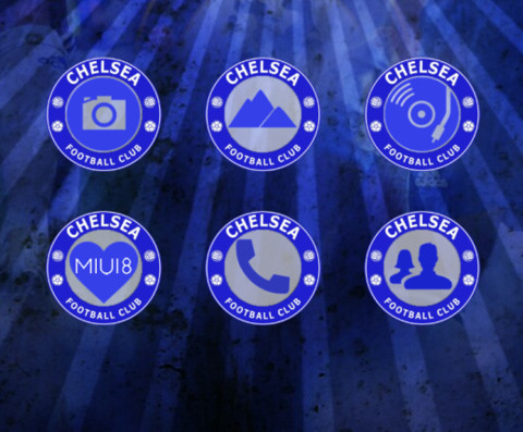 【Holy IN】Chelsea F.C screenshot