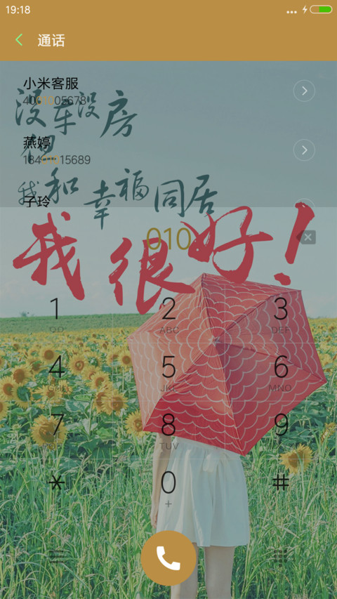没车没房，但我和幸福同居 screenshot