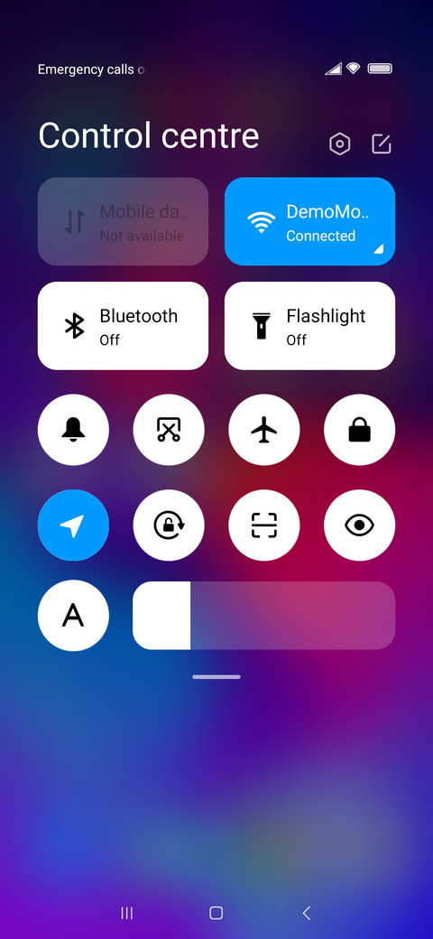 GLOW screenshot