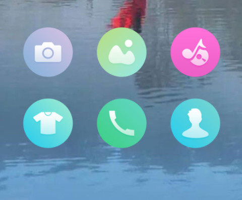 Time just screenshot