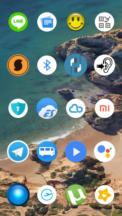 Android OneODL screenshot