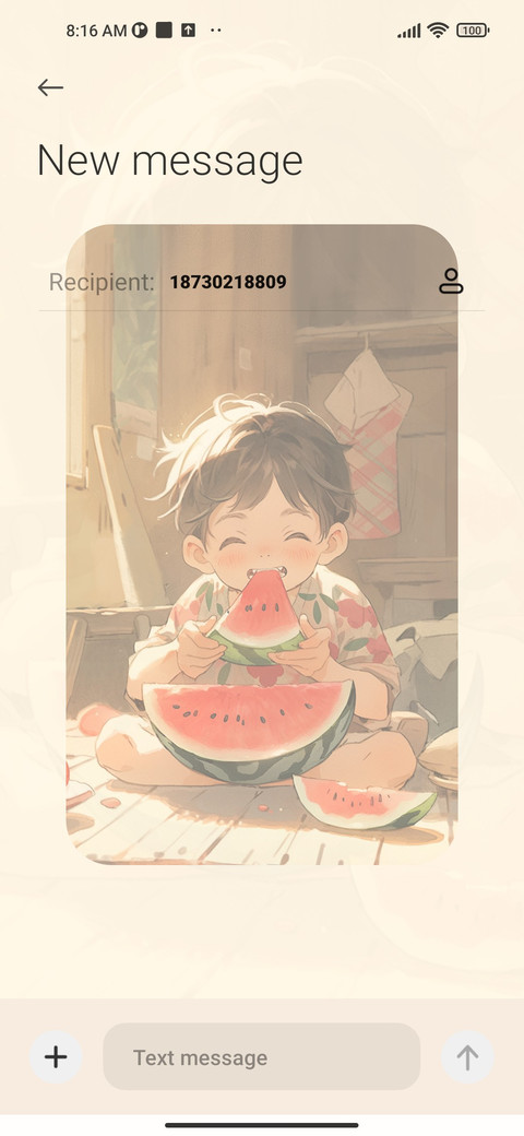 Watermelon+summer screenshot