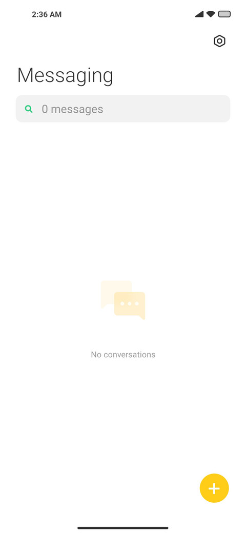 Change screenshot