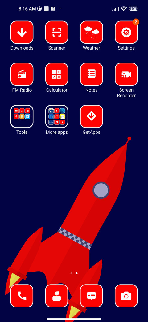 Lunar Loom screenshot