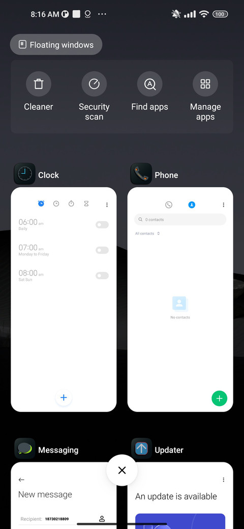 PRO + m14 screenshot