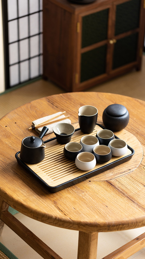 Drinking tea in the ming dynasty was too elegant screenshot