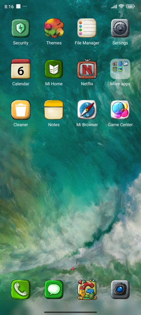 Fruit RED screenshot