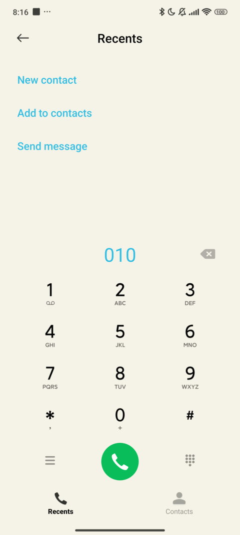 Mono Lite screenshot