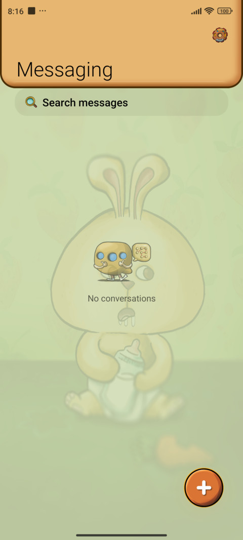 Baby Rabbit screenshot