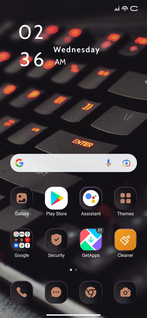 Key screenshot
