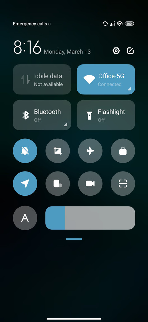 Pine screenshot