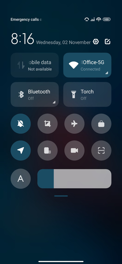 Hand Flower screenshot